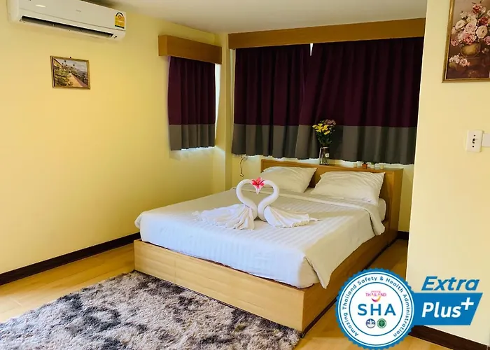 J P Inn Pattaya Boutique Hotel