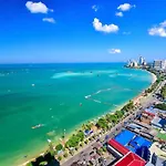 J P Inn Pattaya Boutique Hotel