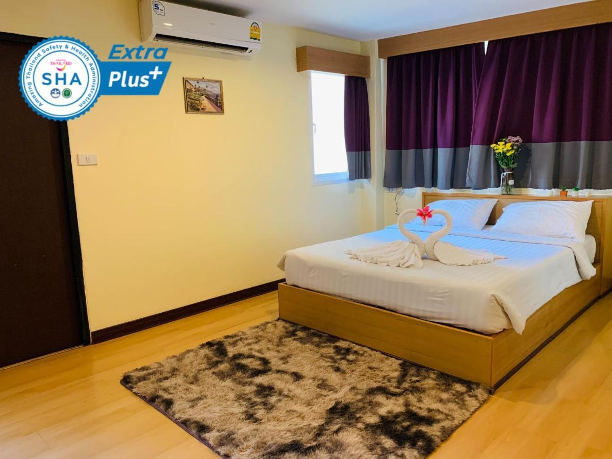 Hotel J P Boutique Pattaya